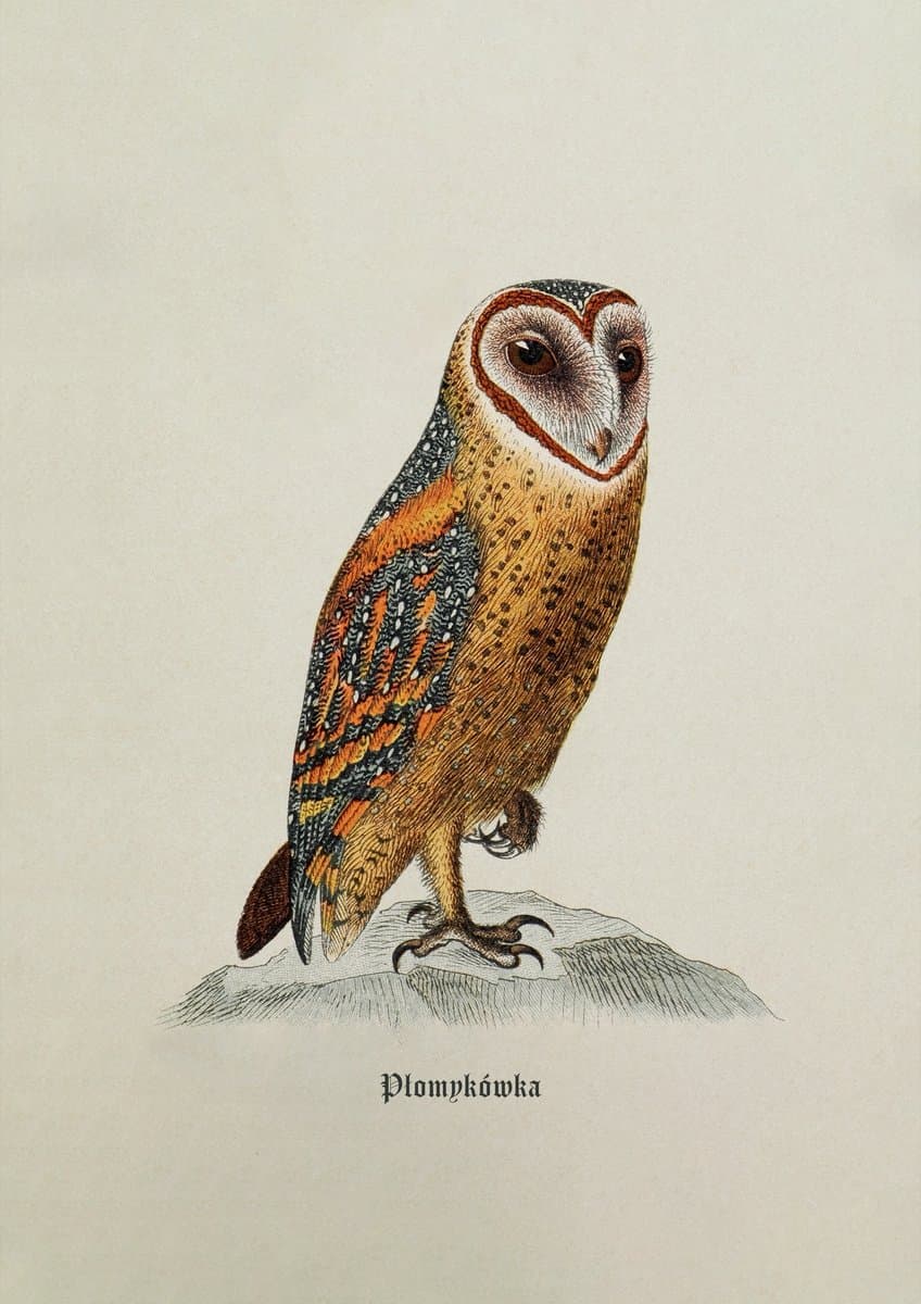 Barn Owl