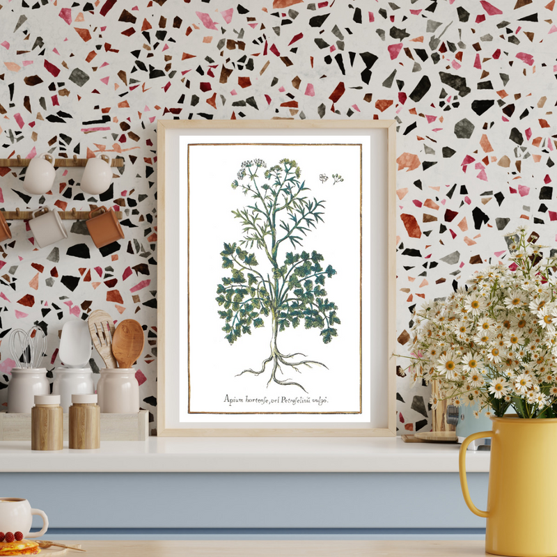 Parsley poster